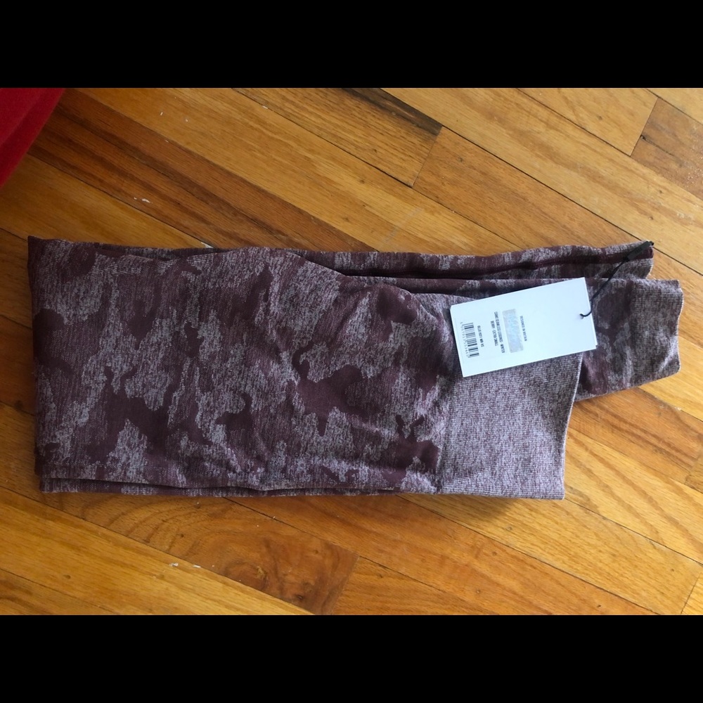 Gymshark camo leggings